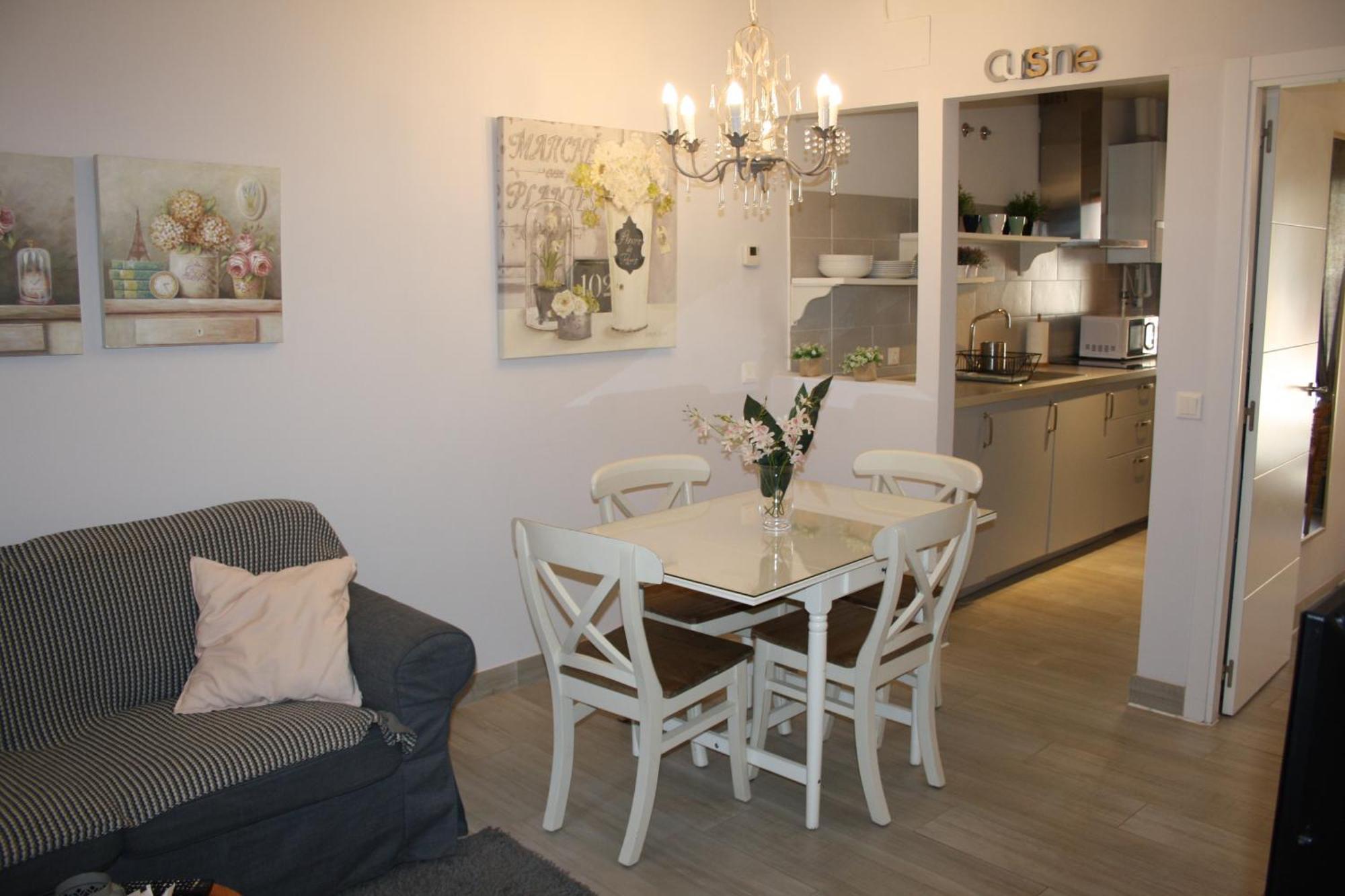 Apartamentos "Casa Abuelo Juan" San Ildefonso Екстериор снимка