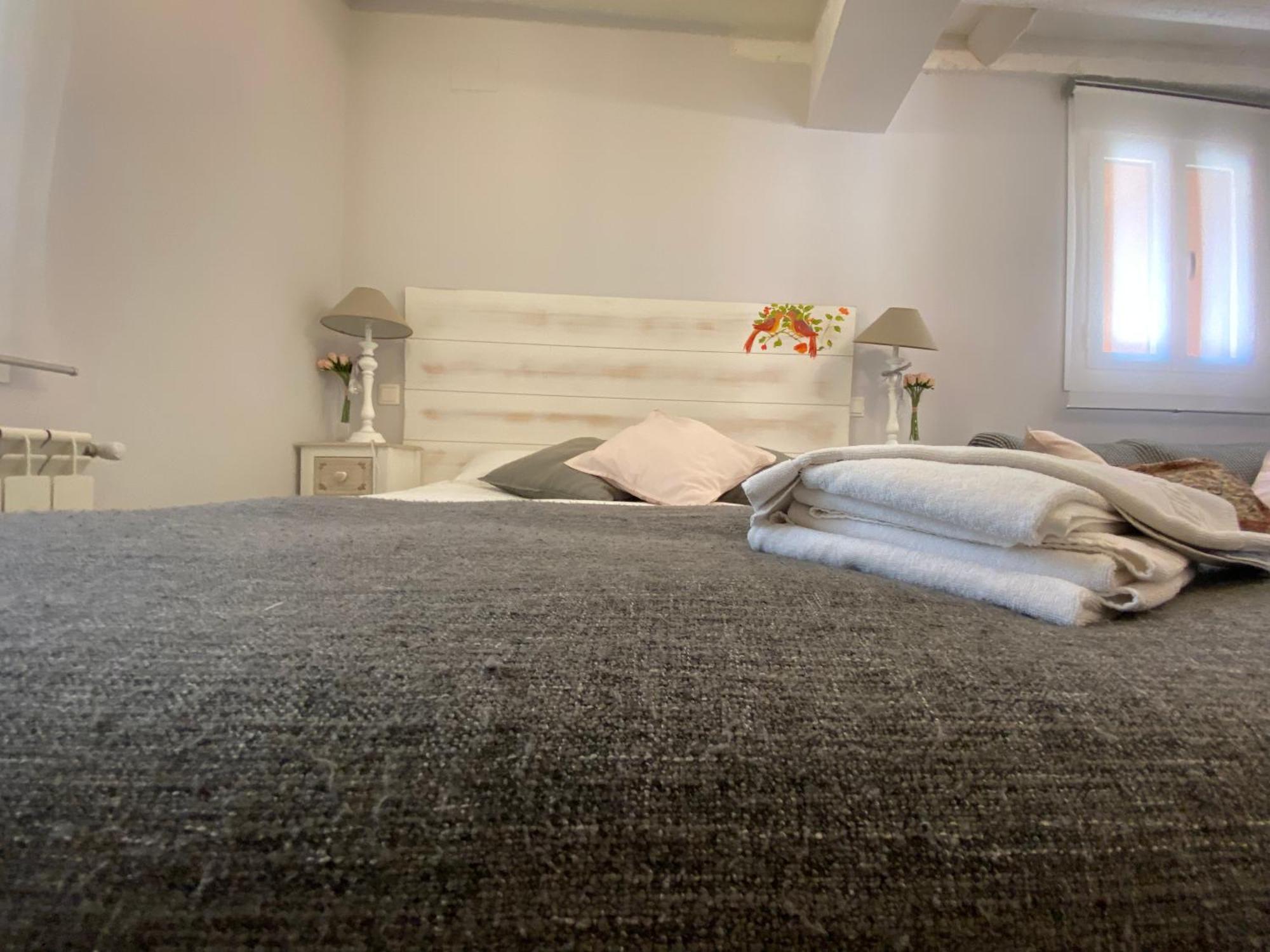 Apartamentos "Casa Abuelo Juan" San Ildefonso Екстериор снимка