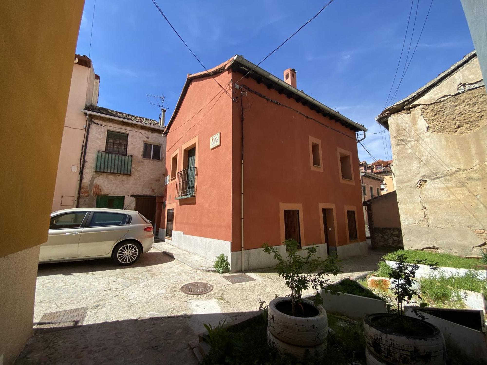 Apartamentos "Casa Abuelo Juan" San Ildefonso Екстериор снимка
