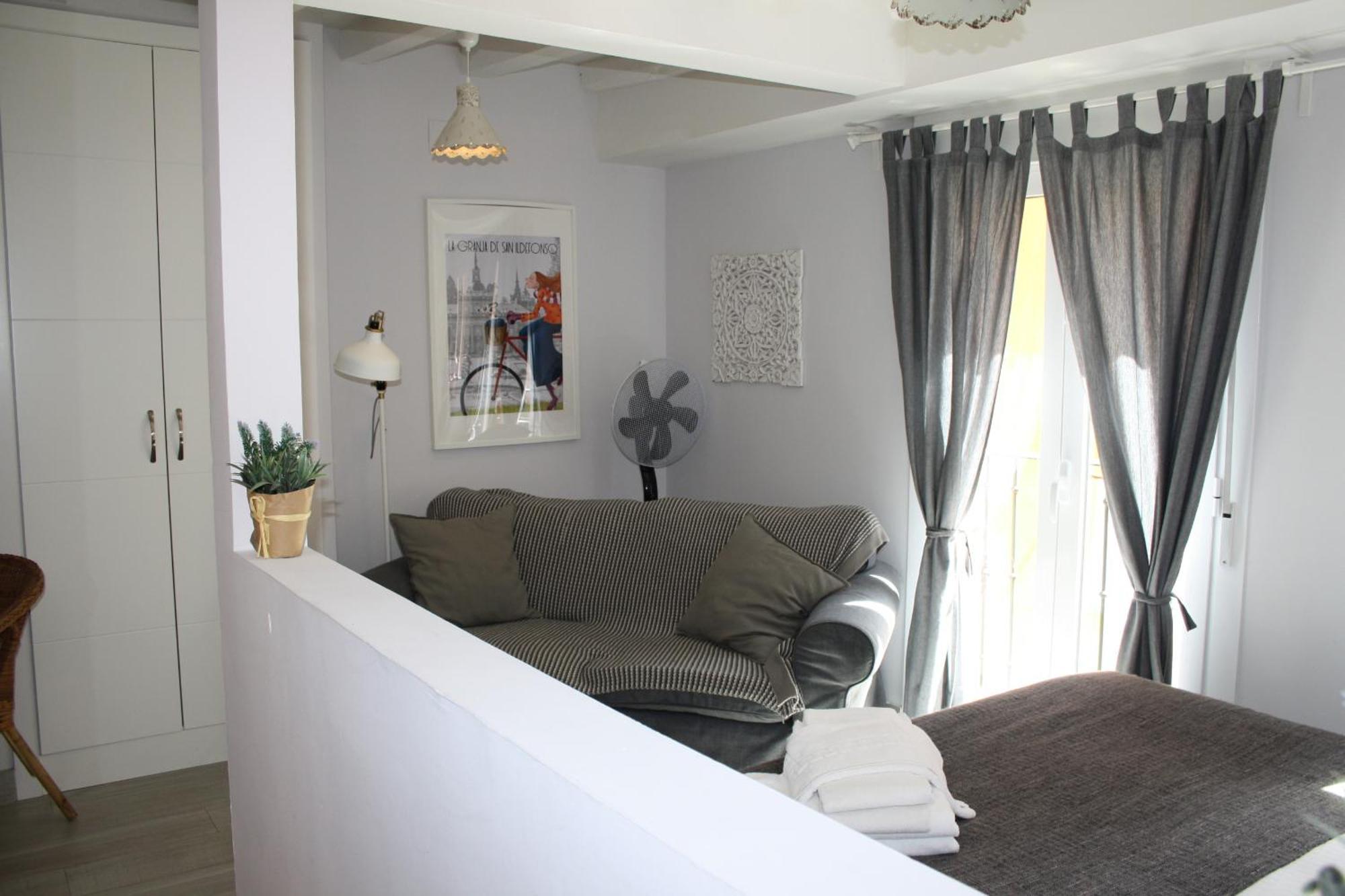 Apartamentos "Casa Abuelo Juan" San Ildefonso Екстериор снимка