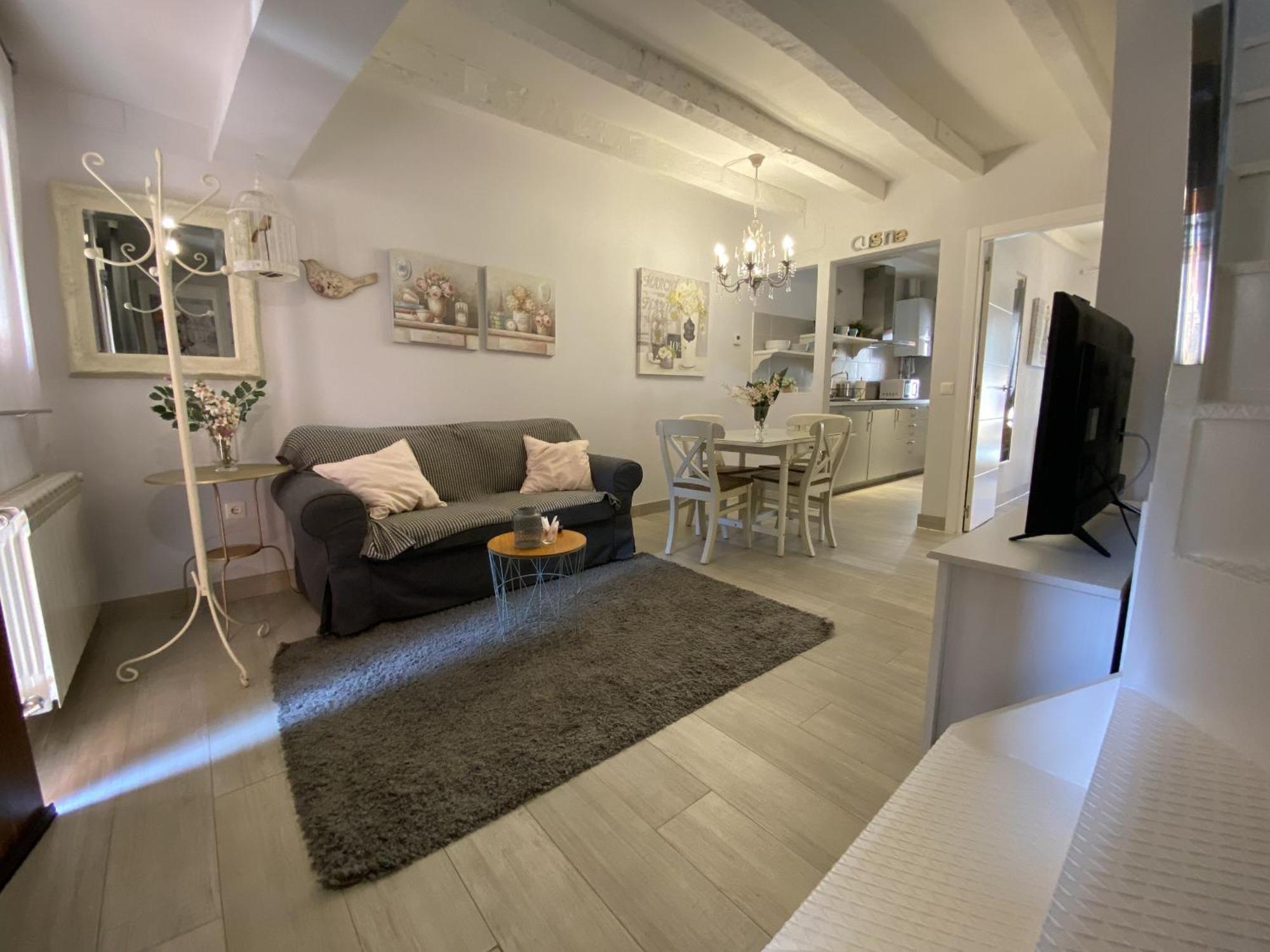 Apartamentos "Casa Abuelo Juan" San Ildefonso Екстериор снимка