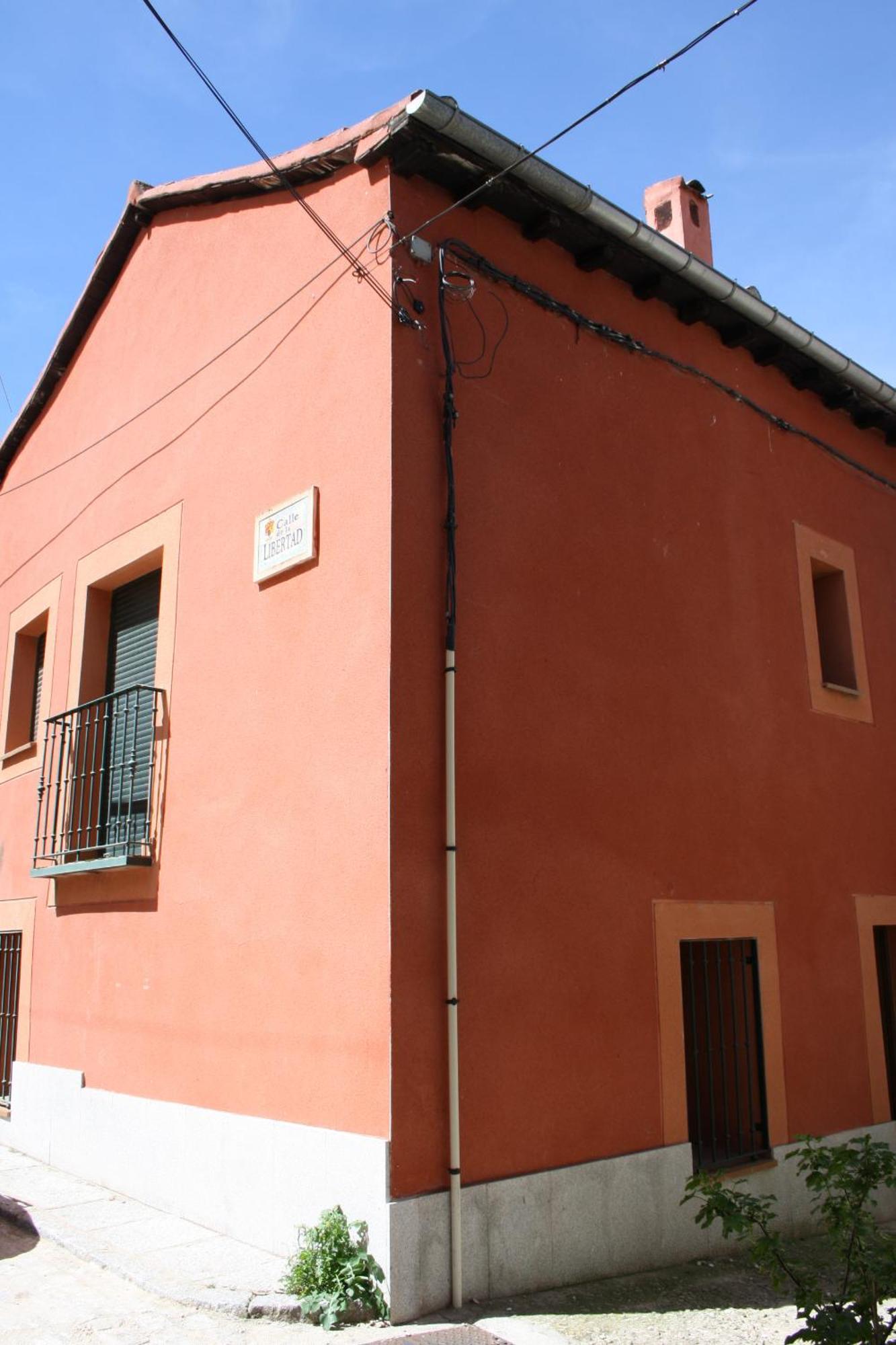 Apartamentos "Casa Abuelo Juan" San Ildefonso Екстериор снимка