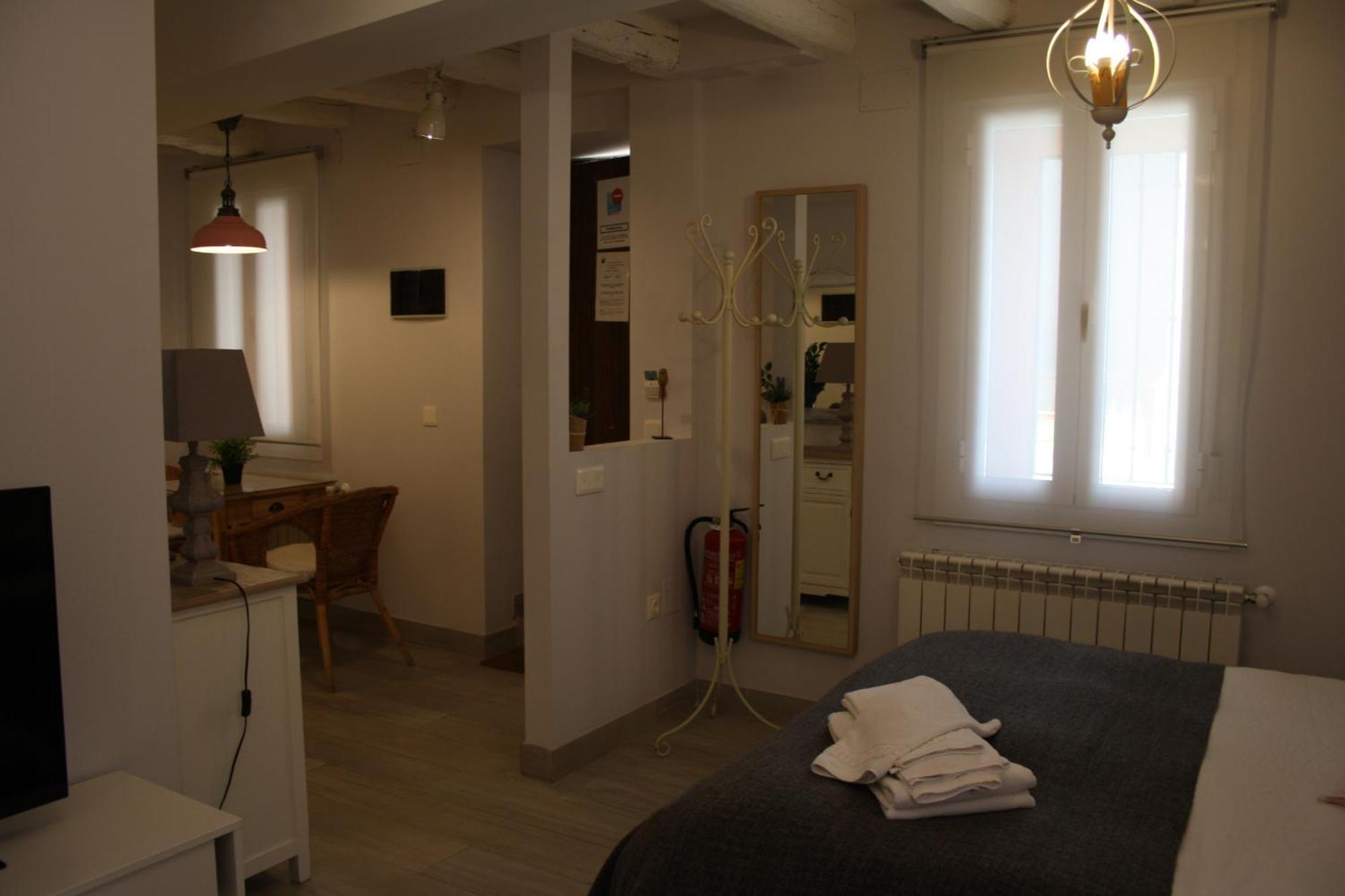 Apartamentos "Casa Abuelo Juan" San Ildefonso Екстериор снимка