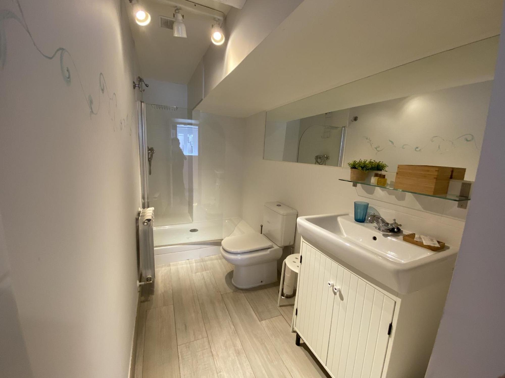Apartamentos "Casa Abuelo Juan" San Ildefonso Екстериор снимка