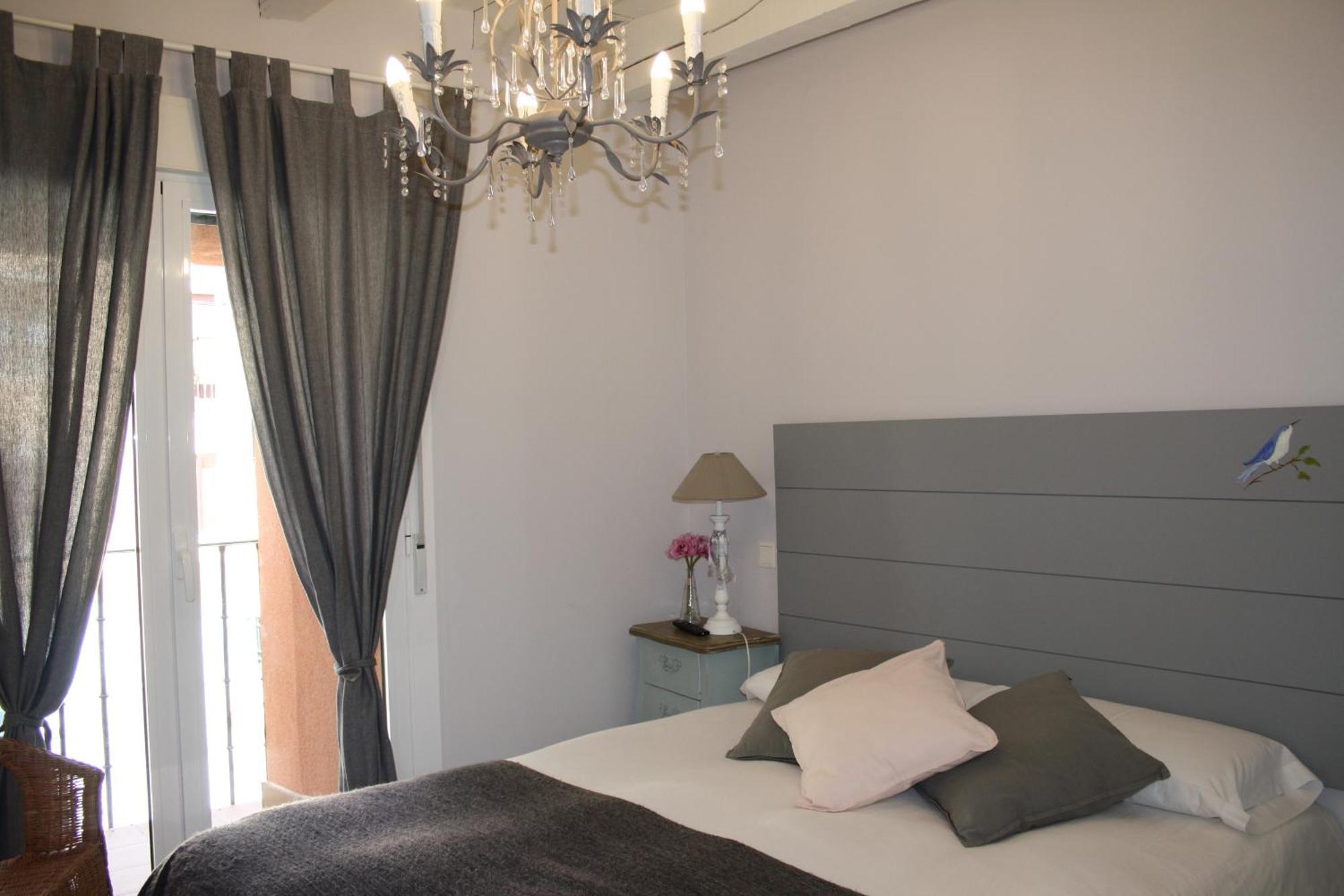 Apartamentos "Casa Abuelo Juan" San Ildefonso Екстериор снимка