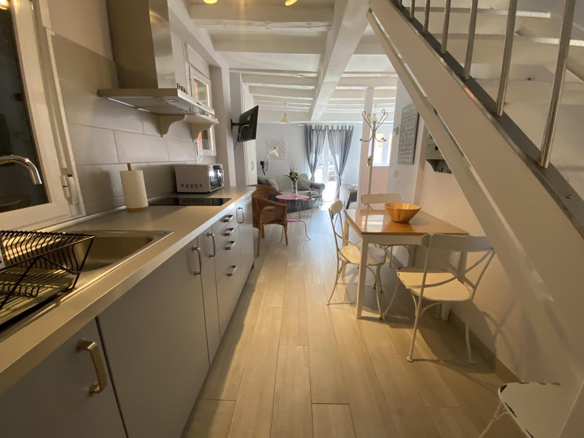 Apartamentos "Casa Abuelo Juan" San Ildefonso Екстериор снимка