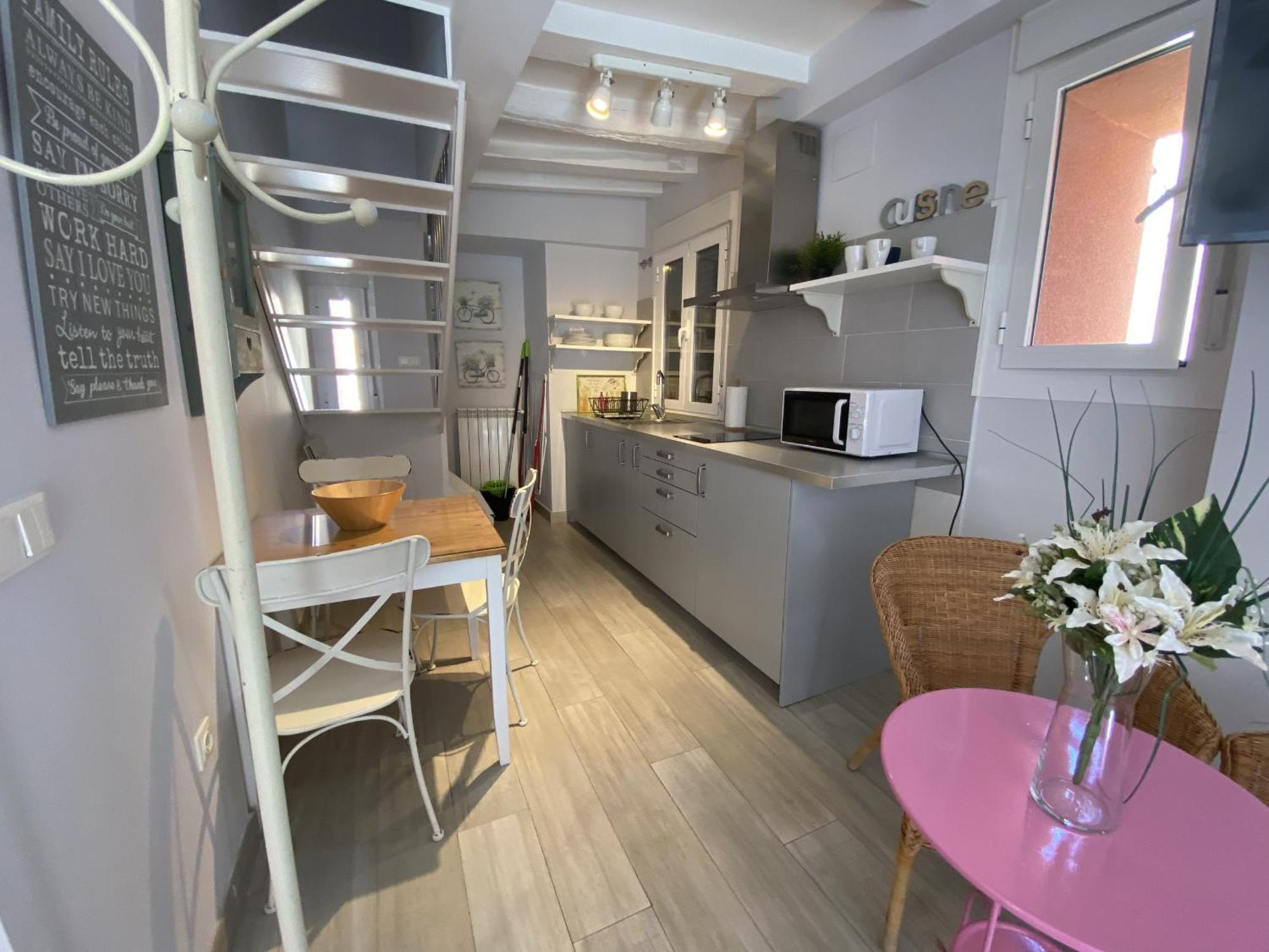Apartamentos "Casa Abuelo Juan" San Ildefonso Екстериор снимка