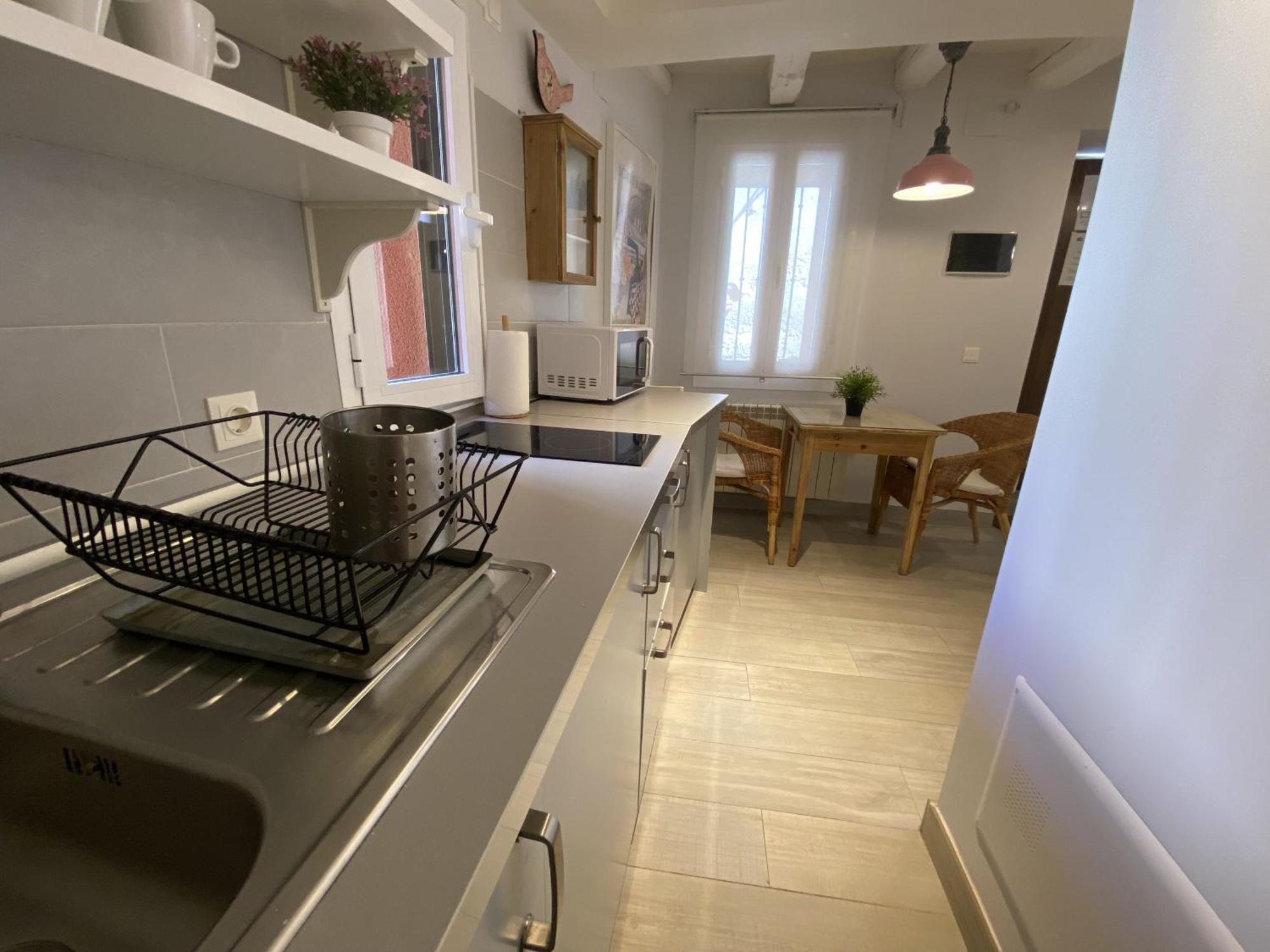Apartamentos "Casa Abuelo Juan" San Ildefonso Екстериор снимка