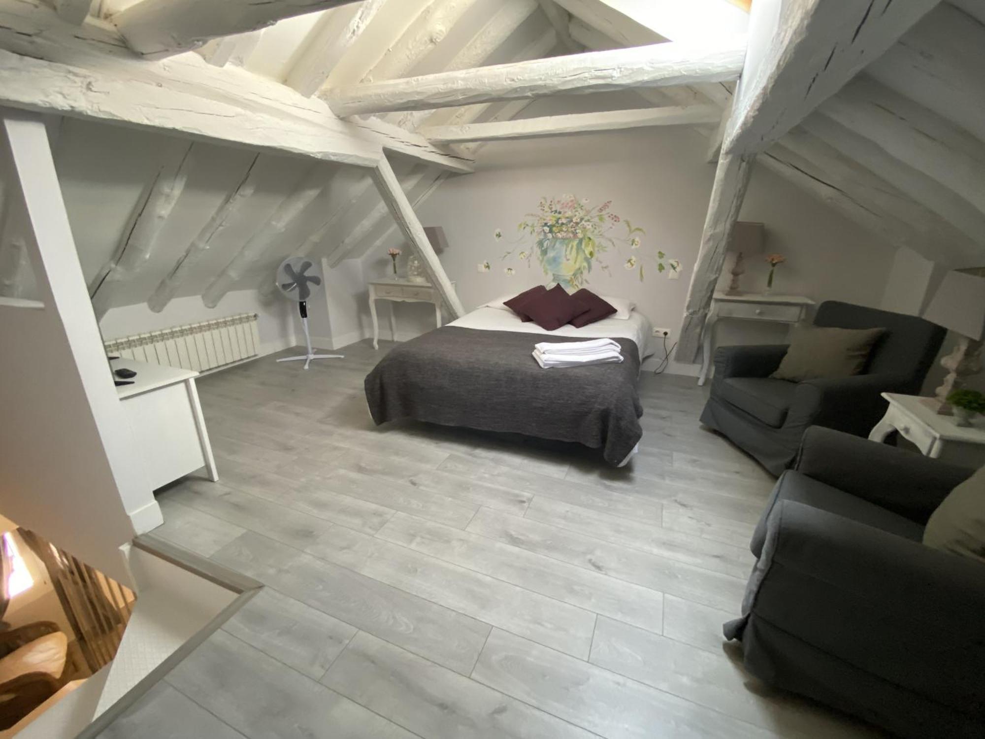 Apartamentos "Casa Abuelo Juan" San Ildefonso Екстериор снимка