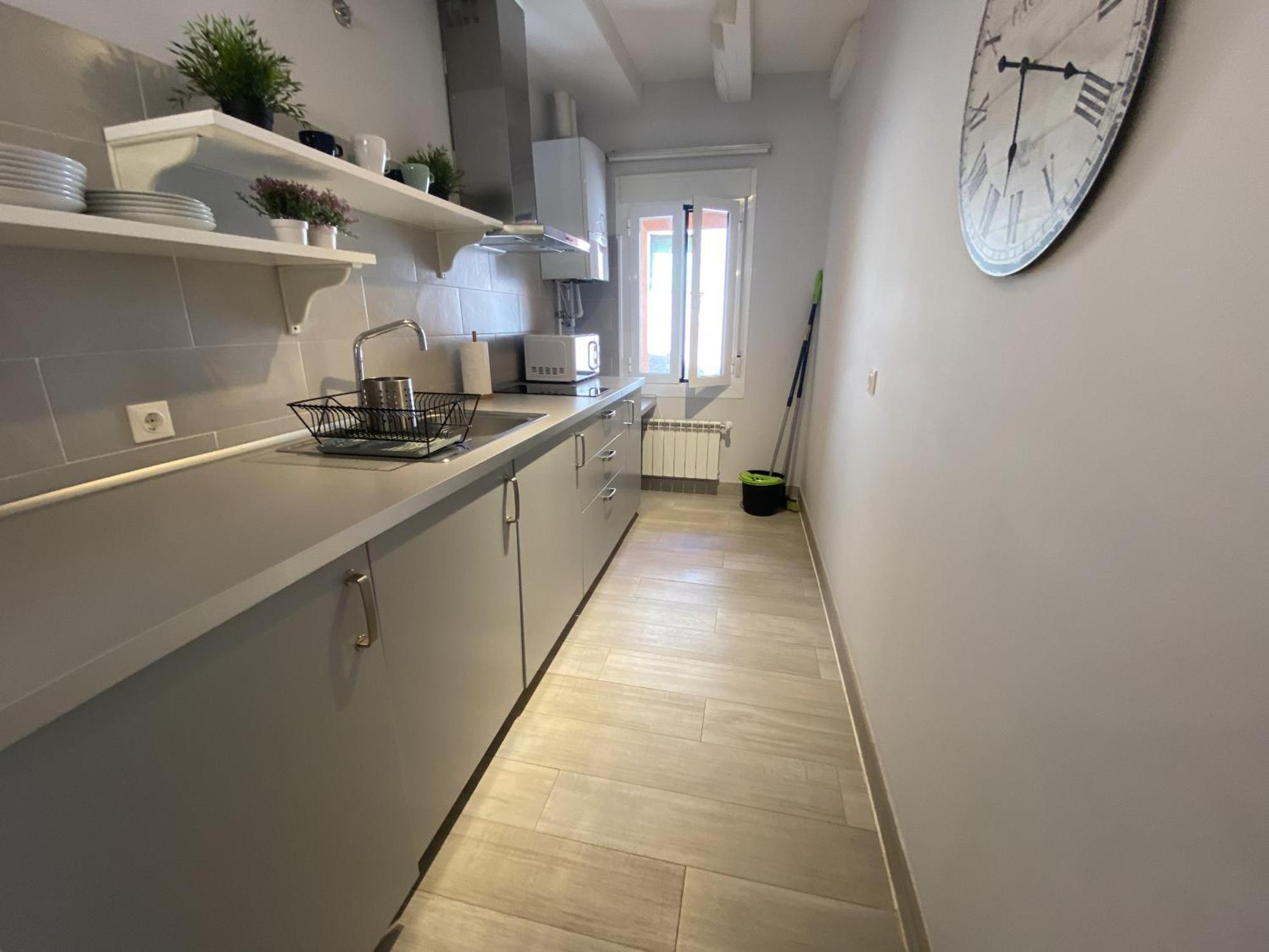 Apartamentos "Casa Abuelo Juan" San Ildefonso Екстериор снимка